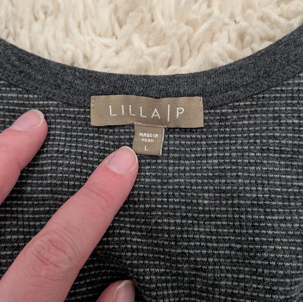 Lilla P lilla neutral